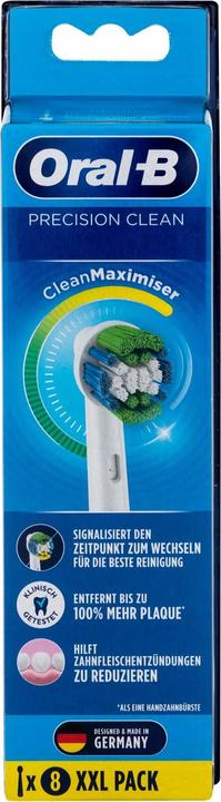 Produktbild Oral-B Precision Clean CleanMaximiser (8 x)
