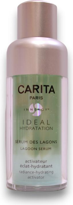 Produktbild Carita Paris Ideale Hydratation Polynesian Lagoon Water Hydratisierendes Für Gesicht & Hals (30 ml)
