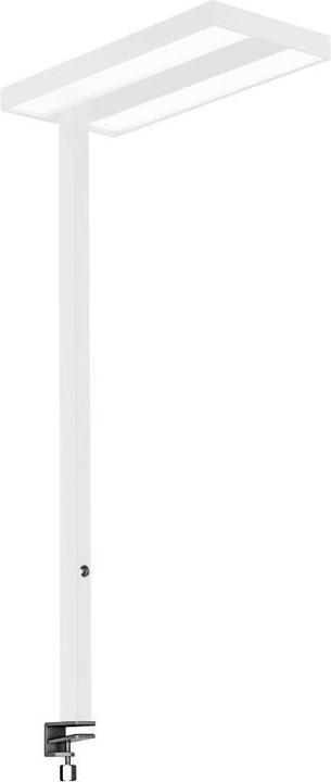 Actual product image EGLO LED clip-on light 2Way UGR1967W white with touch dimmer (10309 lm)