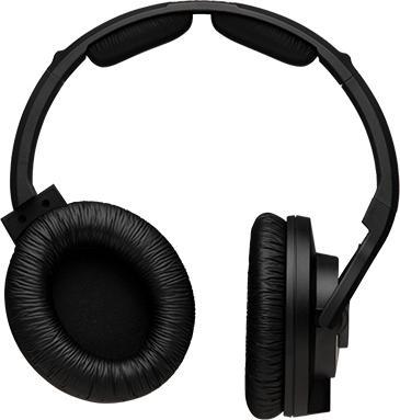 Image du produit KRK KNS6402 Professional Headphones (NC, Filaire)