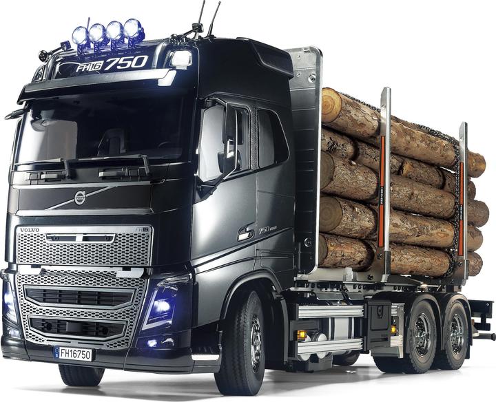 Immagine prodotto Tamiya Volvo FH16 Globetrotter (Kit)