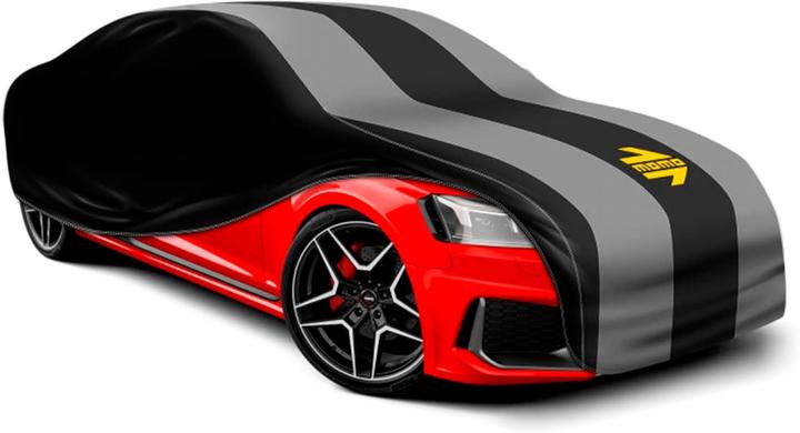 Actual product image Momo Autoabdeckung 001 Innen