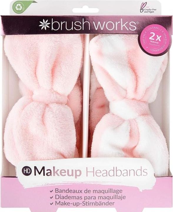 Produktbild Brush Works Makeup Headbands