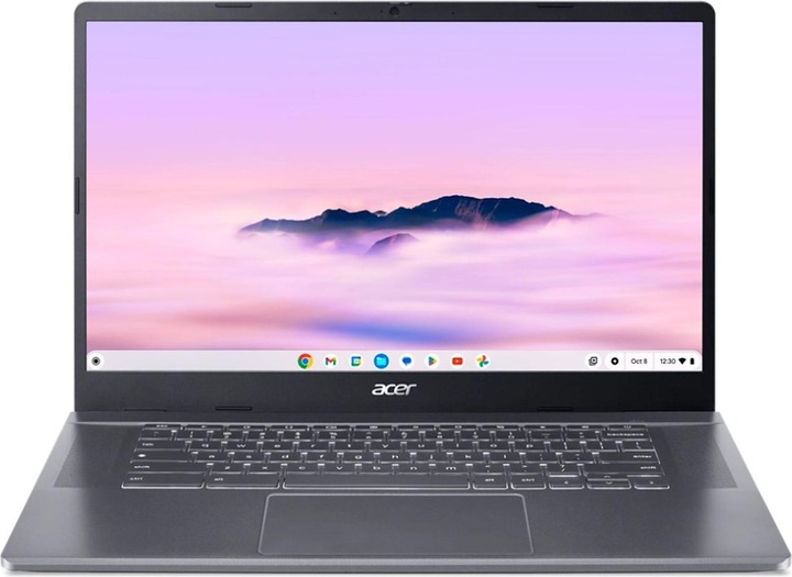 Productafbeelding Acer Chromebook Plus 515 (15.60", Intel Core i5-1235U, 16 GB, 256 GB, NL)
