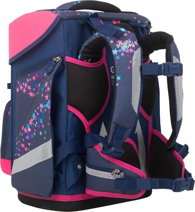 Produktbild School-Mood Champion Maxx Schulranzen-Set (23 l)