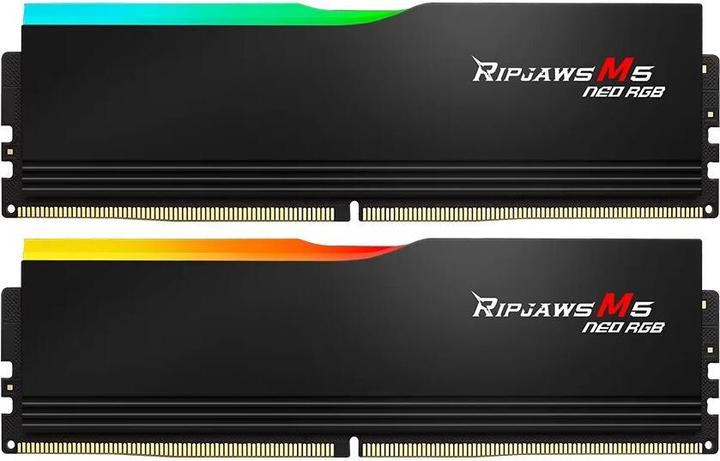 Produktbild G.Skill Ripjaws M5 Neo RGB (2 x 16GB, 6000 MHz, DDR5-RAM, DIMM)