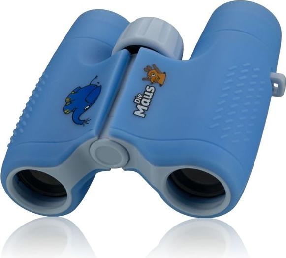 Actual product image DieMaus children's binoculars 6x21 elephant (6 x, 21 mm)