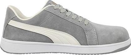 Produktbild Puma Iconic Suede Grey Low S1P (S1P, 40)