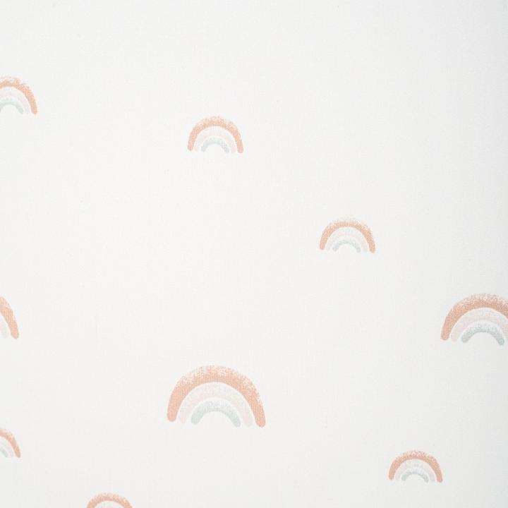 Actual product image Julius Zöllner Organic bed linen, Rainbow 80/80+35/40