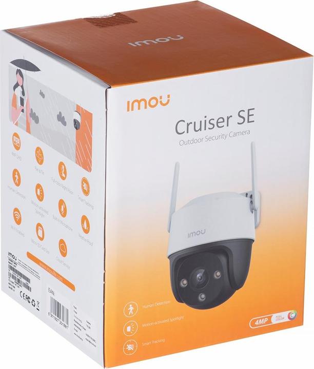 Actual product image Imou Cruiser SE (2560 x 1440 Pixels)