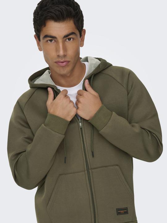 Immagine prodotto Only & Sons ONSBOBBEY Felpa Felpa (M)