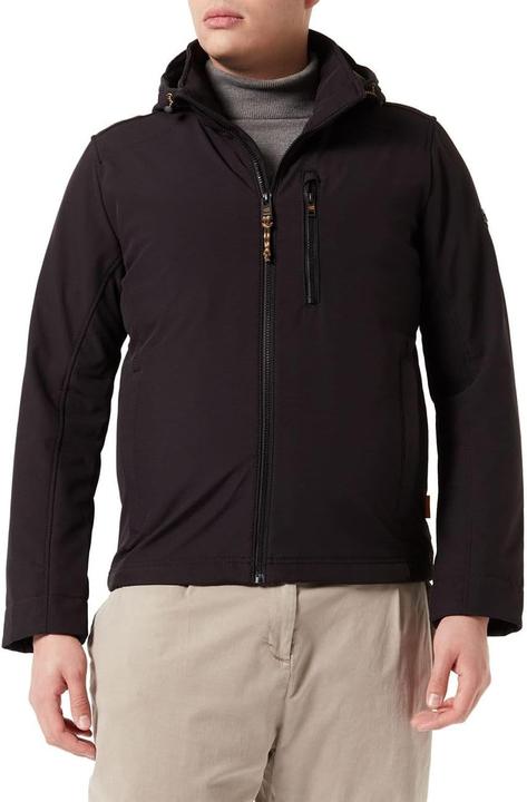 Produktbild Camel Active Softshell Jacke mit abnehmbarer Kapuze (28)