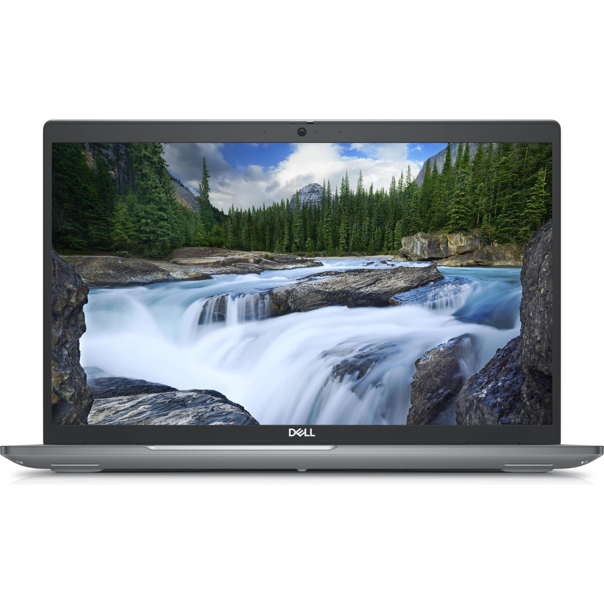 Dell Latitude 5540 (15.60", Intel Core i7-1365U, 16 GB, 512 GB, DE), Notebook, Grau