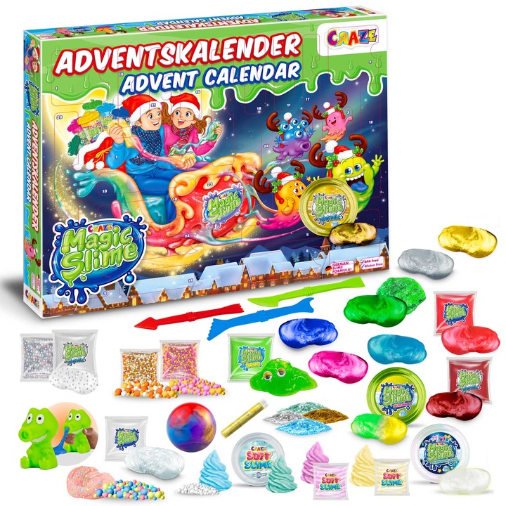 Produktbild Craze Magic Slime