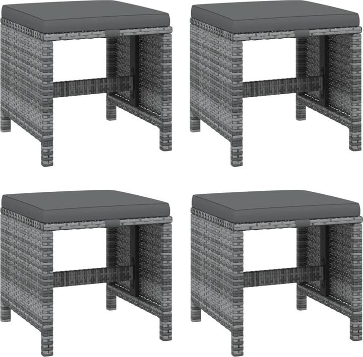 Produktbild vidaXL Garten Essgruppe