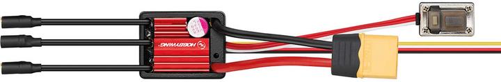 Produktbild Hobbywing QuicRun WP16BL30 G2 Brushless Regler 30A 2-3s für 1:16