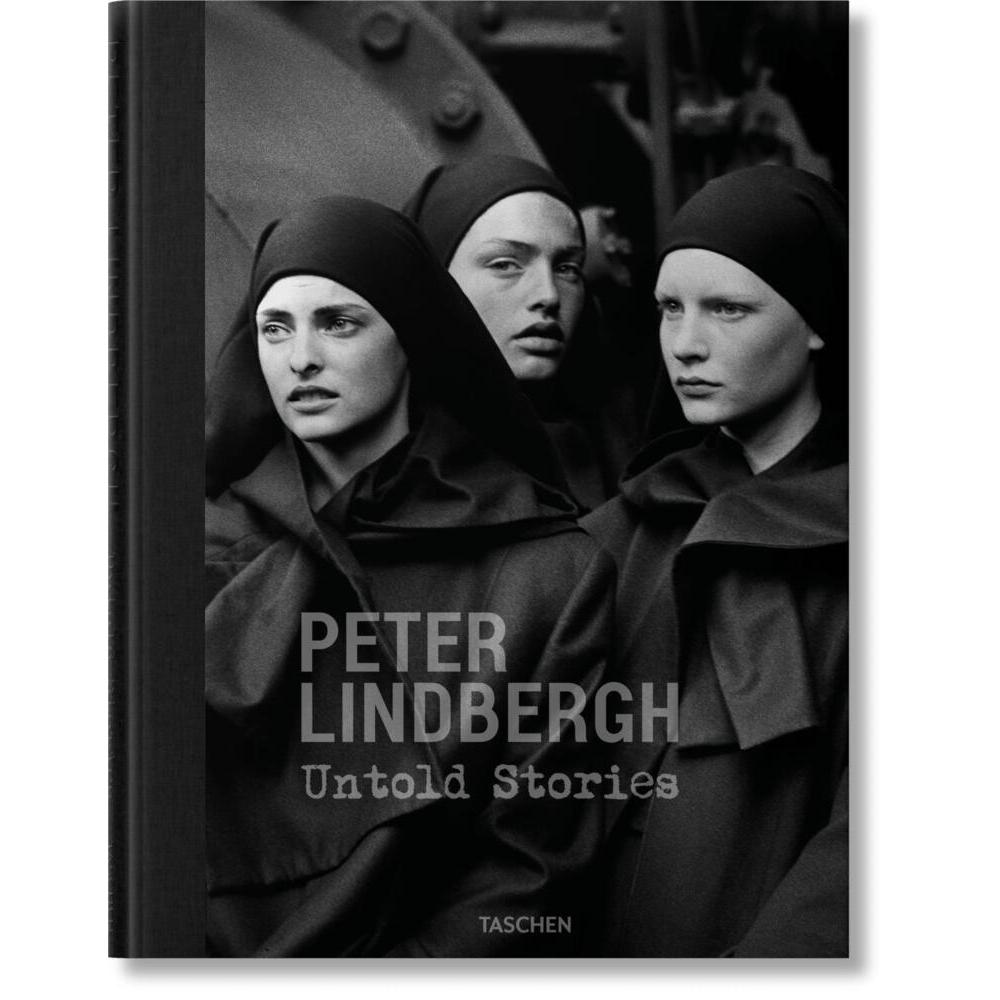 Peter Lindbergh. Untold Stories, Sachbücher von Felix Krämer
