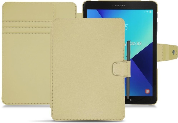 Beige PU ( Pantone #ceb888 )