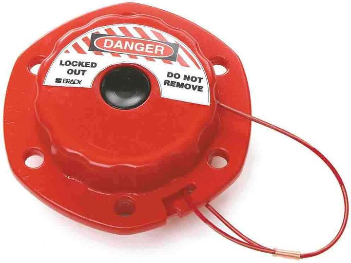 Produktbild Brady Mini Cable Lockout with nylon cable