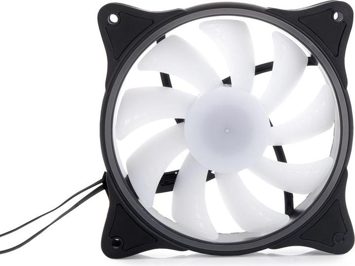 Produktbild Alphacool Rise Aurora PWM-Lüfter (120 mm, 1 x)