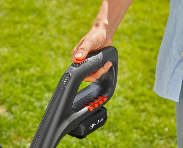 Immagine prodotto Gardena ComfortCut 23/18V P4A (Coltelli plastica)