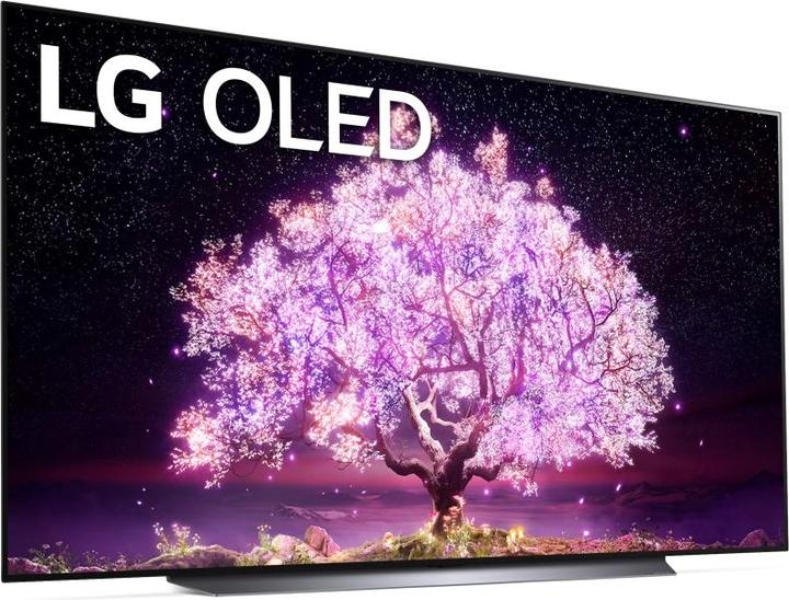 Produktbild LG TV OLED83C17LA neu (83", C1, OLED, 2021)