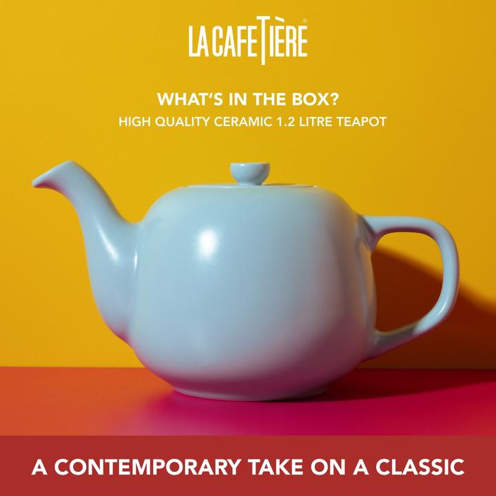 Image du produit La Cafetière LC Teapot (1.20 l)