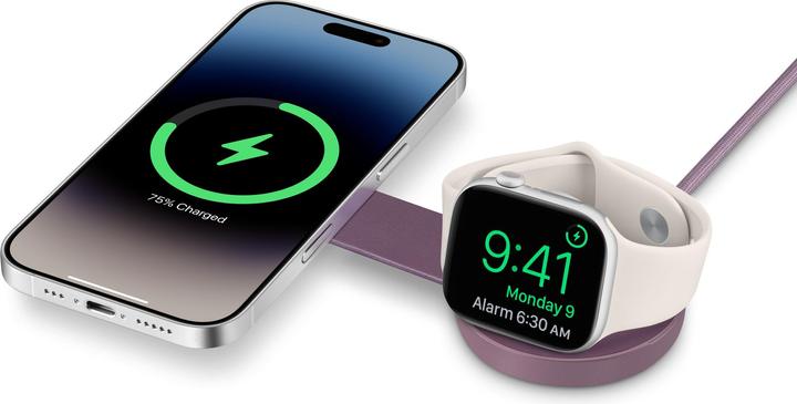 Immagine prodotto TwelveSouth ButterFly SE 2- caricatore in-1 con Qi2