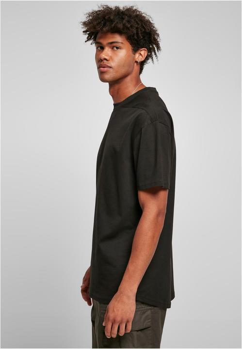Actual product image Urban Classics Recycled Curved Shoulder Tee - 16998 (XS)