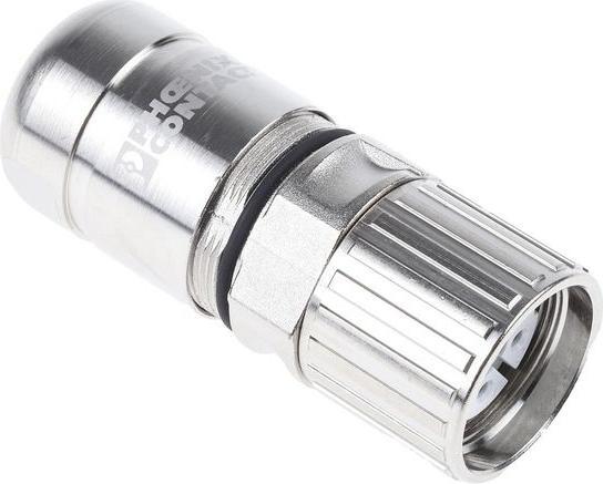 Produktbild Phoenix Contact M23 female crimp connector, 6 way