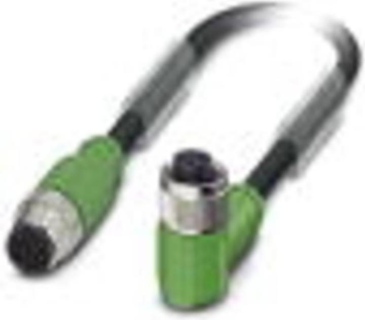 Actual product image Phoenix 1523036. cable length: 1.5 m, connector: M12, color of product: black, grey