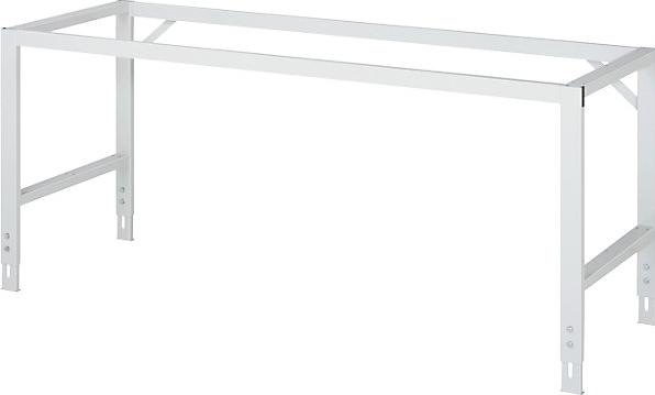 Produktbild RAU Werkbänke Arbeitstisch Tom K Modell 07 2000 x 800 mm (200 cm, 80 cm)