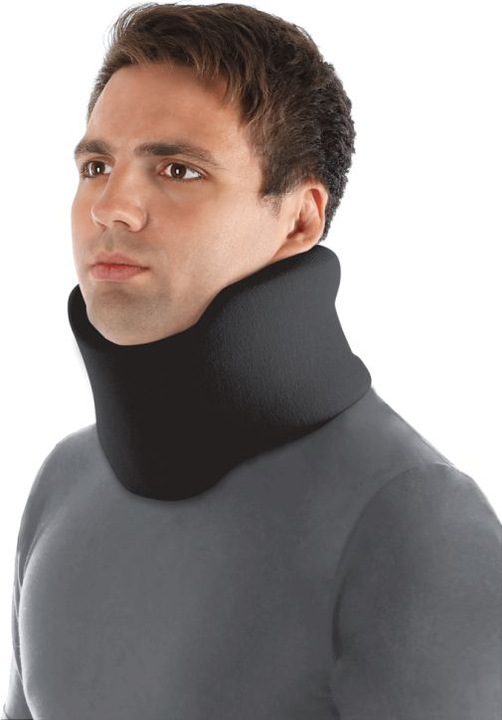 Group TOROS-GROUP Orthopaedic Neck Brace 710 black 3