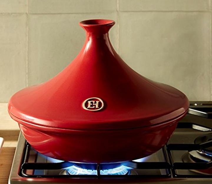 Produktbild Emile Henry Tajine (27 cm, Tajine Topf, Keramik)