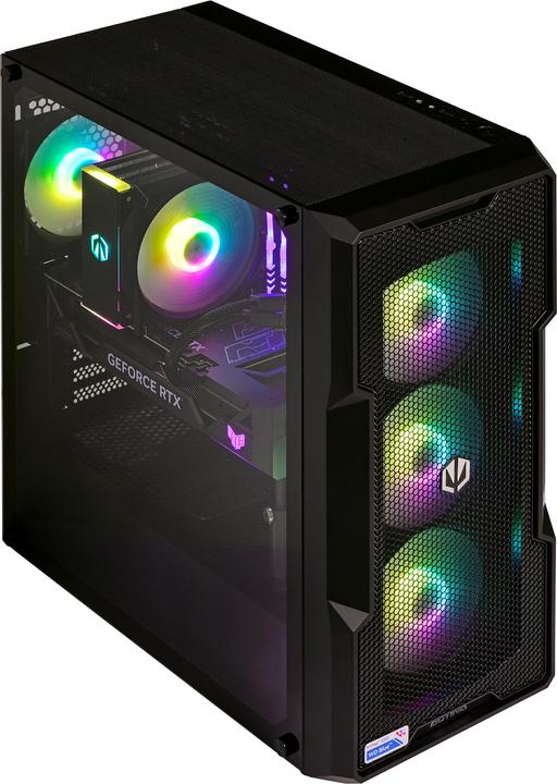 Produktbild Actina Endorfy (AMD FX-7600, 32 GB, 1000 GB, Radeon RX 7800 XT)