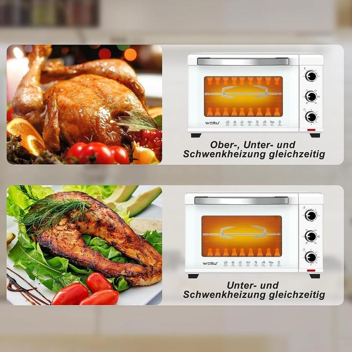 Produktbild Woltu 32 Liter, Weiss