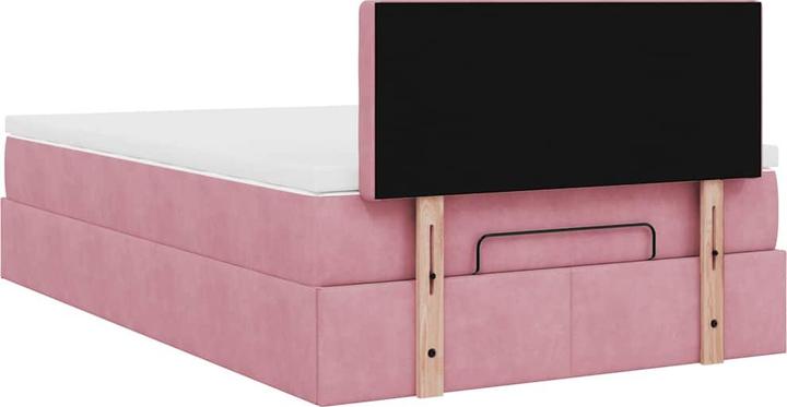 Image du produit vidaXL Ottoman-Bett (120 x 200 cm)