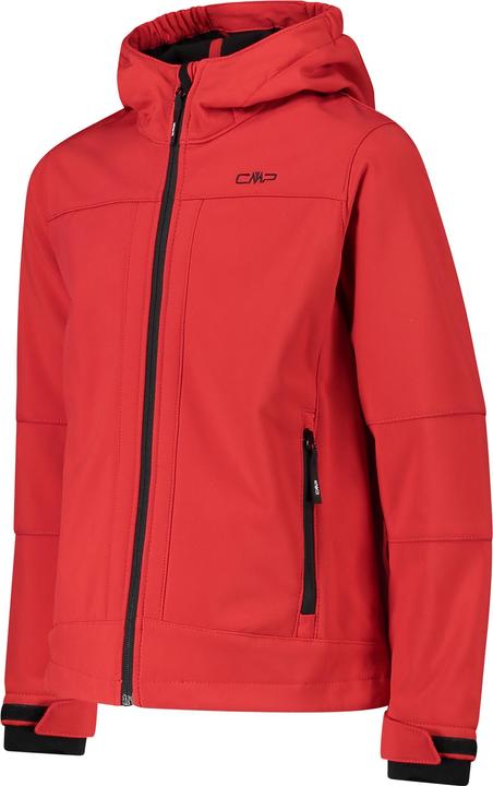 Immagine prodotto CMP Campagnolo Softshell Hoodie Jacke (140)