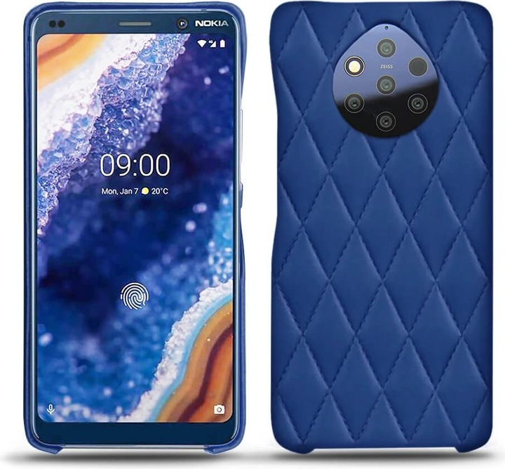 Noreve Lederschutzhülle (Nokia 9 PureView)