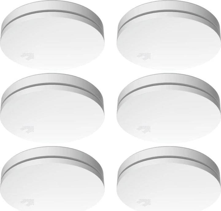 Actual product image Elro Smoke detector