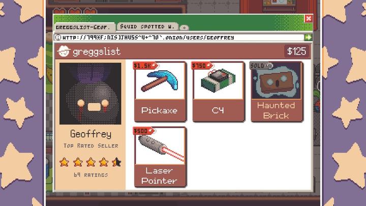 Produktbild Graffiti Games Turnip Boy Robs a Bank (Switch, DE)