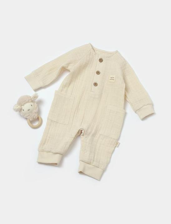 Immagine prodotto BabyCosy Pagliaccetto con tasca (62)