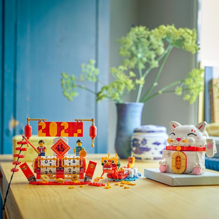 Produktbild LEGO Feiertagskalender