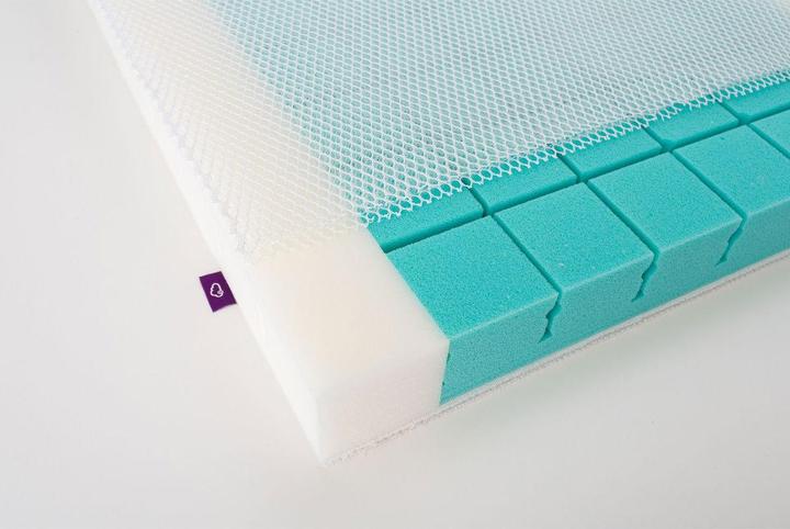 Produktbild Träumeland Traeumeland Babymatratze Fruehlingsluft (140 x 70 cm)