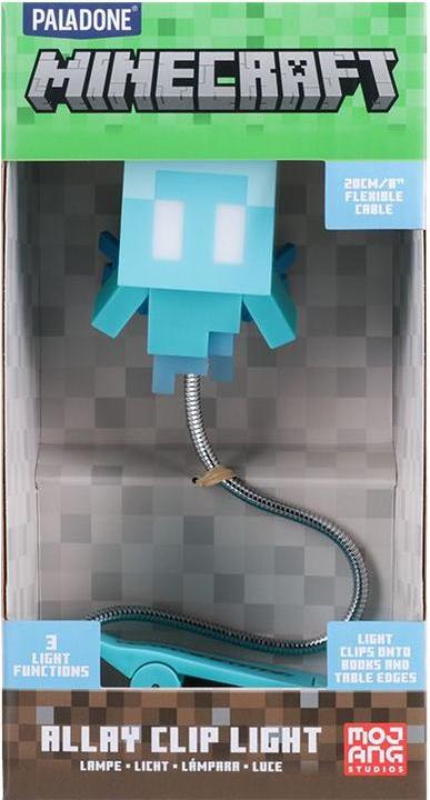 Produktbild Paladone Products Minecraft - Lampe de lecture Allay