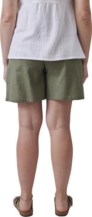 Produktbild Vertbaudet Umstands-Shorts in Leinen-Optik (34)