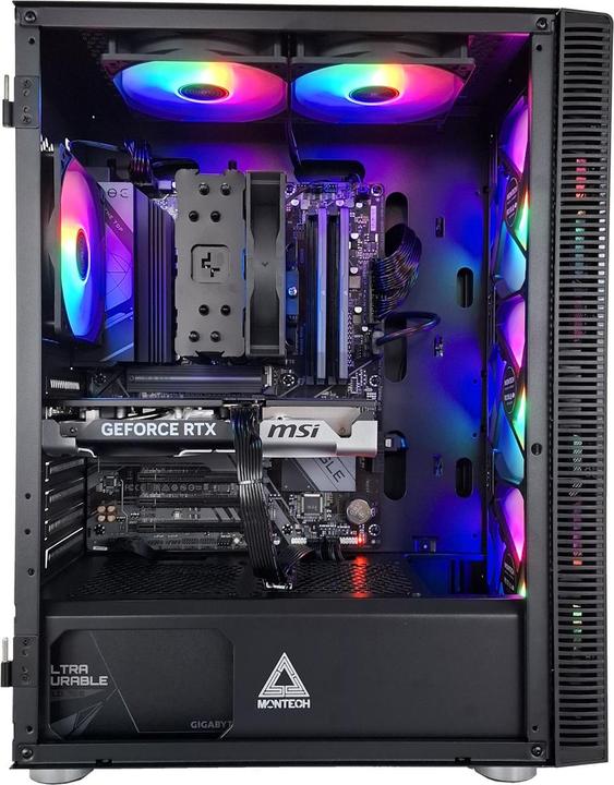 Produktbild Azerty EP Elite (2000 GB, 32 GB, AMD Ryzen 7 7700)