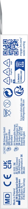 Actual product image Nexcare Waterproof Universal (20 x)