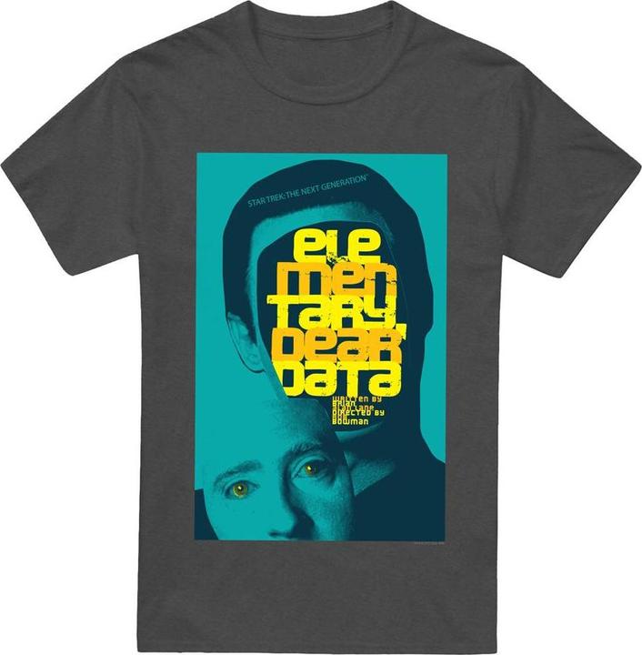 Immagine prodotto The Next Generation Season 2 Episode 3 Maglietta Adulto Unisex (XL)