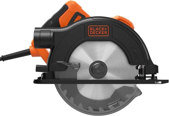 Actual product image Black und Decker BD Cs Circular Saws
